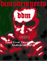 Davit Error_Discodemuerto_Analogico&amp;Digital