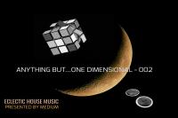 ANYTHING BUT...ONE DIMENSIONAL - 002