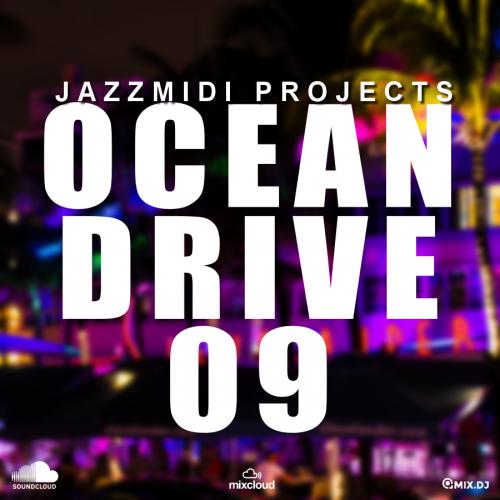 Ocean Drive Vol. 09