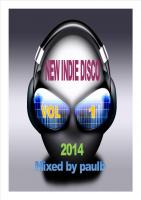 NU INDIE DISCO VOL 1