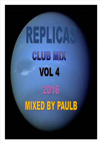 REPLICAS CLUB MIX VOL 3