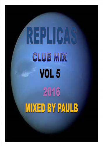 REPLICAS CLUB MIX VOL 5