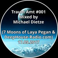 Traum Amt #001 // Mixed by Michael Dietze // 17.05.2017
