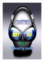 CHART MIX SEPT VOL 1