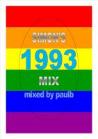 SIMON'S 1993 MIX VOL 1