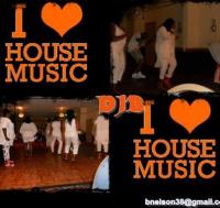 I LOVE HOUSE MUSIC