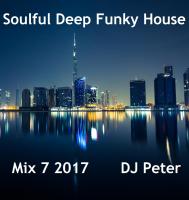 Soulful Deep Funky House Mix 7 2017 - DJ Peter