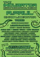 Brooksie - Surplusfest Promo 2017 - The Incubator