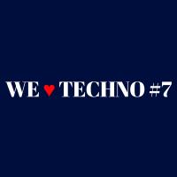 Bigbang - We Love Techno #7 (24-06-2017)