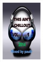 THIS AIN'T CHILLOUT VOL 1