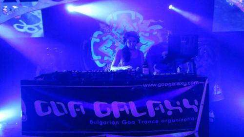 Negada LIVE DJ SET @ GoaGalaxy party Transomnia 2- 23 04 2016