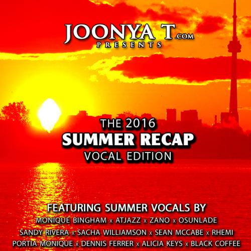 THE 2016 SUMMER RECAP [VOCAL EDITION]