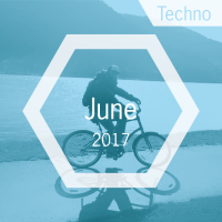 Simonic - June 2017 Techno Mix