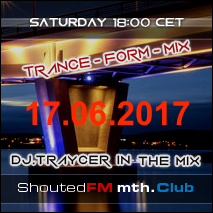 Trance-Form-Mix (17.06.2017)