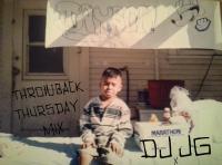 DJ JG Throwback Thursday Mix