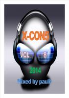 X-CON5 VOL 8