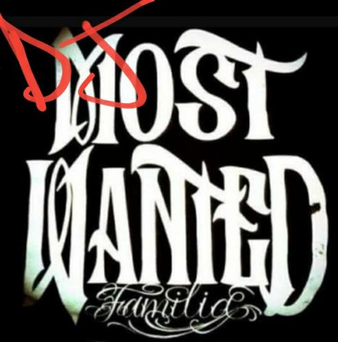 Hip Hop Blowout Mix (A-Side)-Dj Most Wanted mix