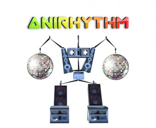 Anirhythm Mix Show - July 4 2017