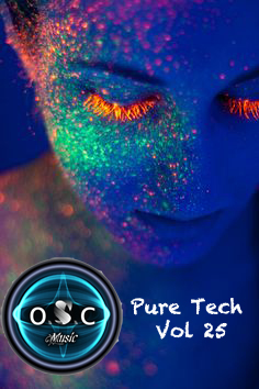 o.S.c Pure Tech Vol 25