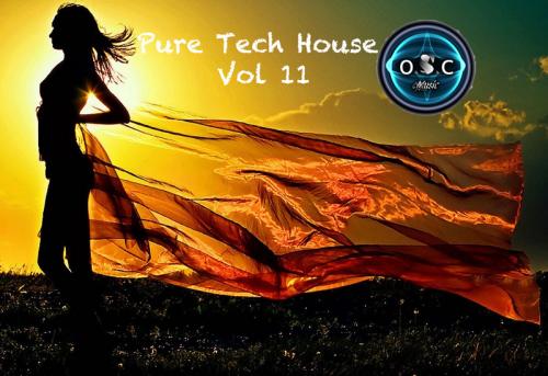 o.S.c Pure Tech House Vol 11