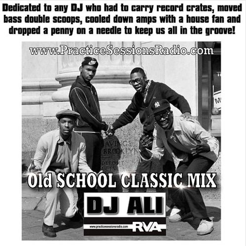 Old School Mix