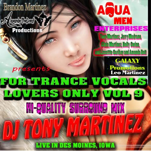 FOR VOCALS TRANCE LOVERS ONLY VOL 9_HI-Q MIX 2013