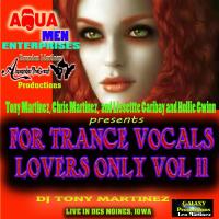 TRANCE VOCAL MIX VOL 11 FULL SET