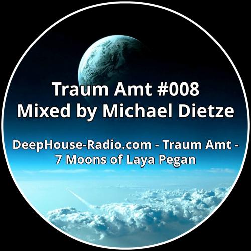 Traum Amt #008 // by Michael Dietze // Deep Tech House 07.07.17