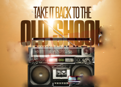 Let&#039;s Take It Back To The O&#039;l Skool