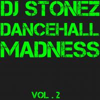 DJ STONEZ - DANCEHALL MADNESS VOL . 2