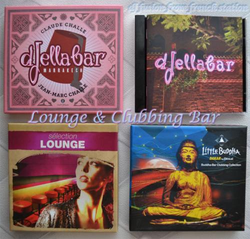 Lounge &amp; Clubbing Bar