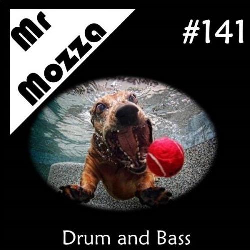 DJ Mr Mozza #141 - DnB &quot;La Gagère party&quot;