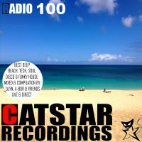 CATSTAR RECORDINGS RADIO SHOW 100 (Bora-Bora, Ibiza 2017)