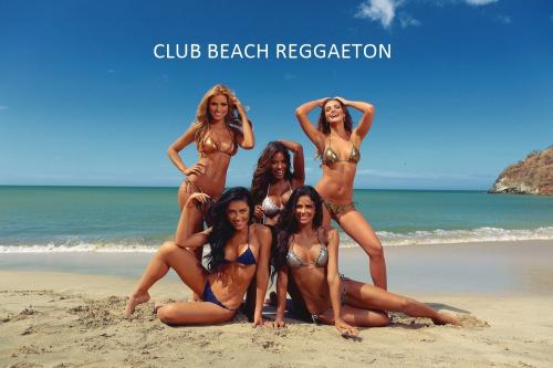 CLUB BEACH REGGAETON