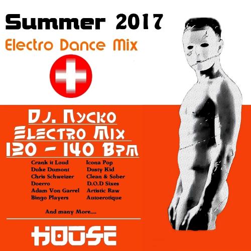 Nycko - Summer 2017 House - Electro
