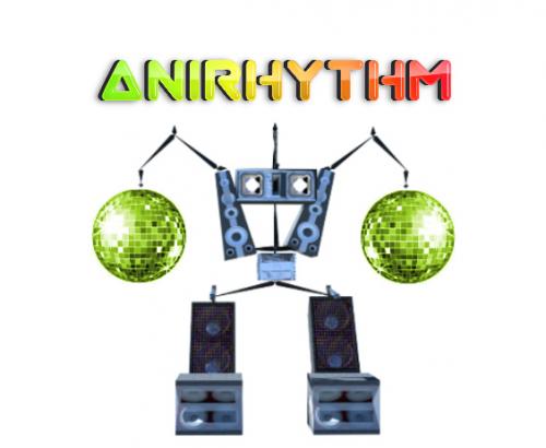 AniRhythm Mixshow - 072417 Spellbound