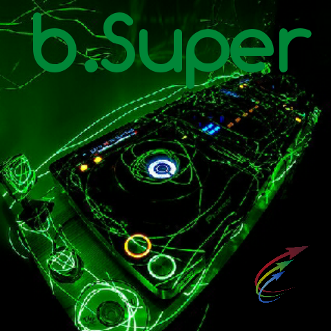 b.Super - Paride Saraceni Vs The World - We Are Techno Vol.2