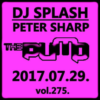 Pump WEEKEND 2017.07.29. 