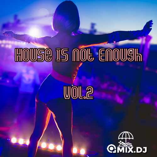 House Is Not Enough Vol.2