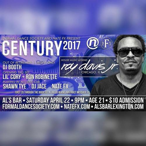 DJ Jace - Live @ Century 2017