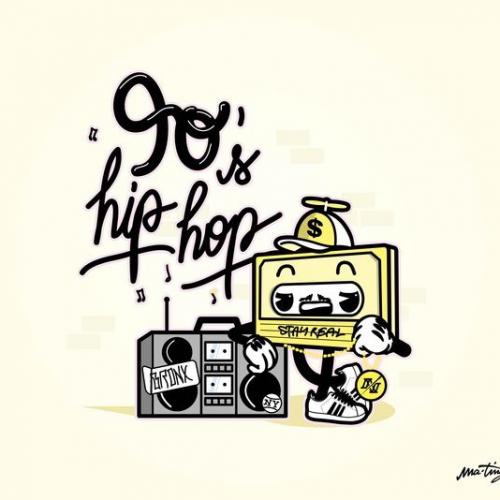 90s Hip-Hop
