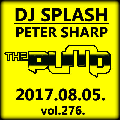 Pump WEEKEND 2017.08.05.