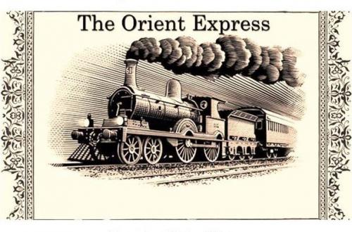 The Orient Express