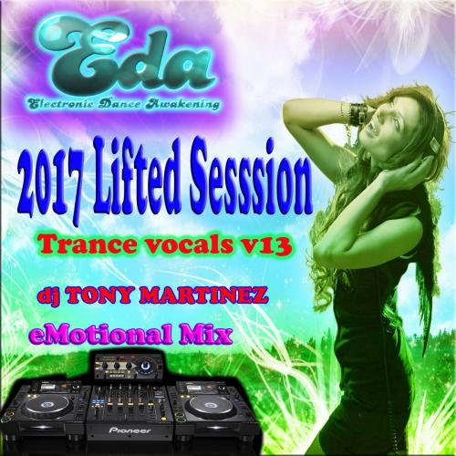 Lifted Sesssion Trance vocals v13