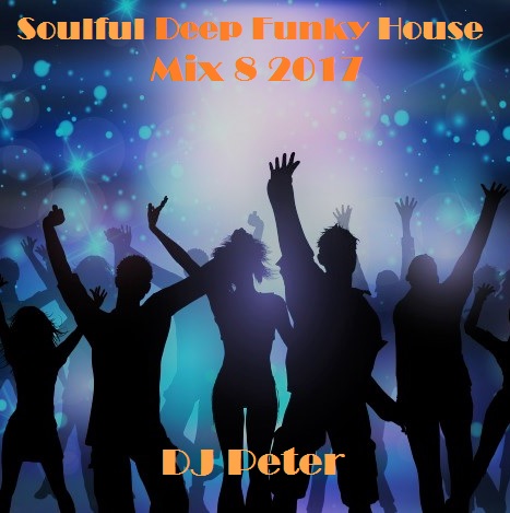 Soulful Deep Funky House Mix 8 2017 - DJ Peter