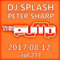 Pump WEEKEND 2017.08.12 - NU DISCO edition