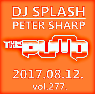 Pump WEEKEND 2017.08.12 - NU DISCO edition