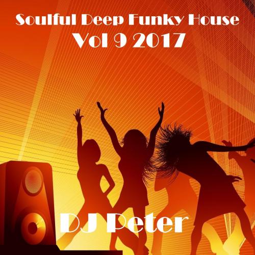 Soulful Deep Funky House Vol 9 2017 - DJ Peter