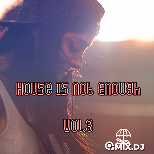 House Is Not Enough ! Vol.3