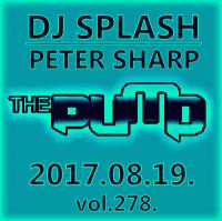 Pump WEEKEND 2017.08.19.